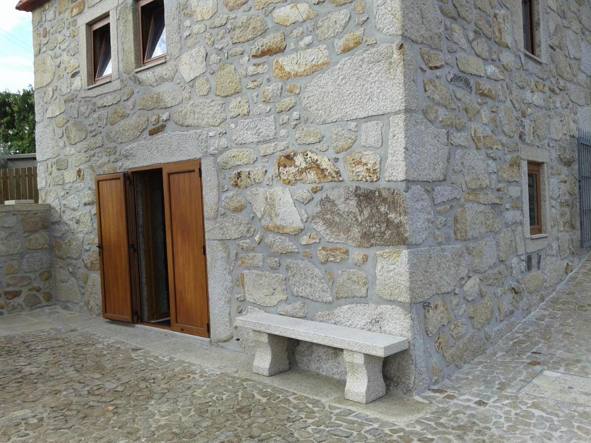 Palheiro - Casa De Ferias Mansores AroucaAgras エクステリア 写真