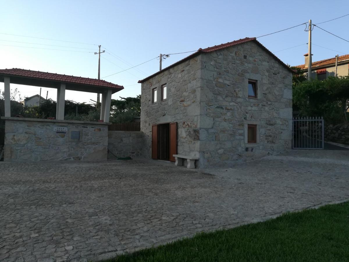 Palheiro - Casa De Ferias Mansores AroucaAgras エクステリア 写真