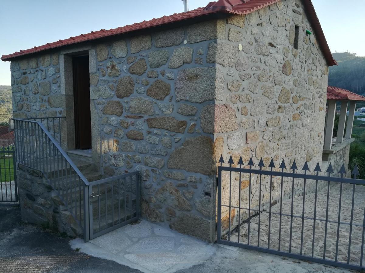 Palheiro - Casa De Ferias Mansores AroucaAgras エクステリア 写真
