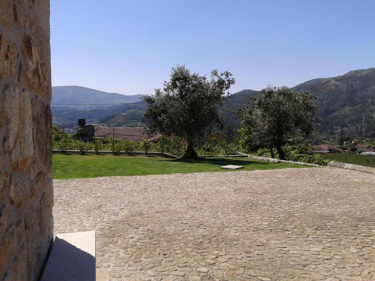 Palheiro - Casa De Ferias Mansores AroucaAgras エクステリア 写真