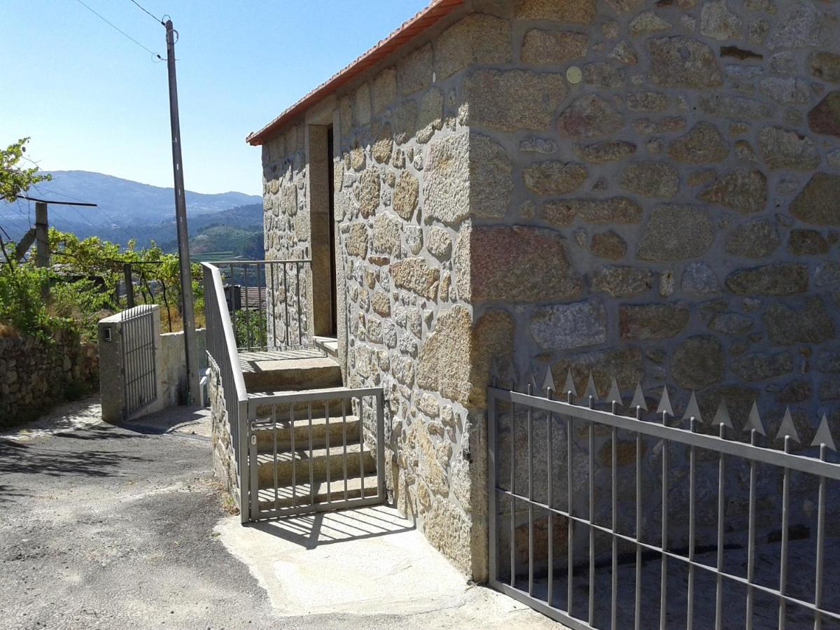 Palheiro - Casa De Ferias Mansores AroucaAgras エクステリア 写真