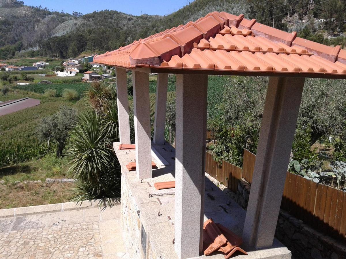 Palheiro - Casa De Ferias Mansores AroucaAgras エクステリア 写真