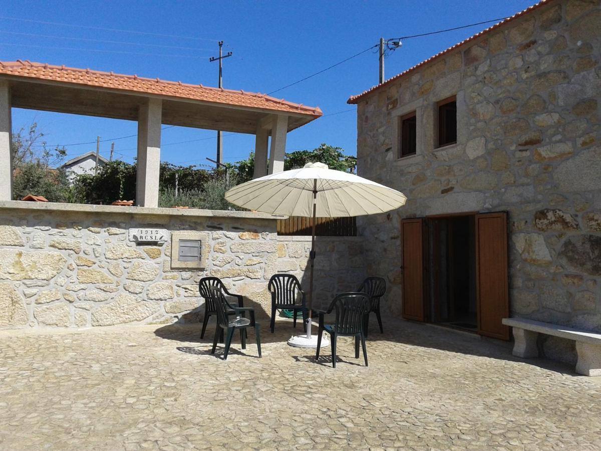 Palheiro - Casa De Ferias Mansores AroucaAgras エクステリア 写真