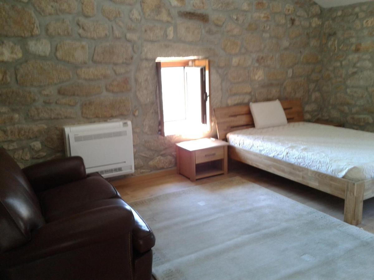 Palheiro - Casa De Ferias Mansores AroucaAgras エクステリア 写真