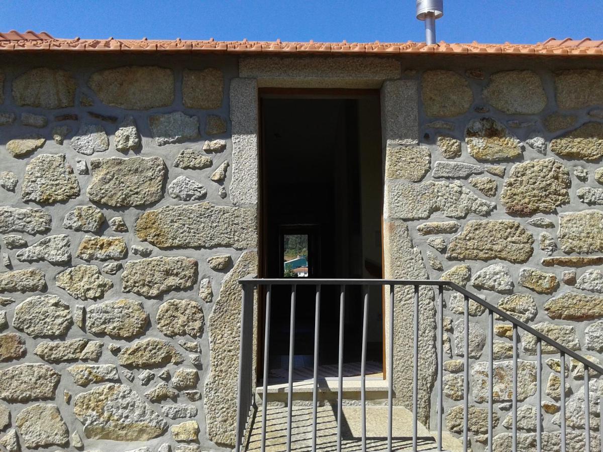 Palheiro - Casa De Ferias Mansores AroucaAgras エクステリア 写真
