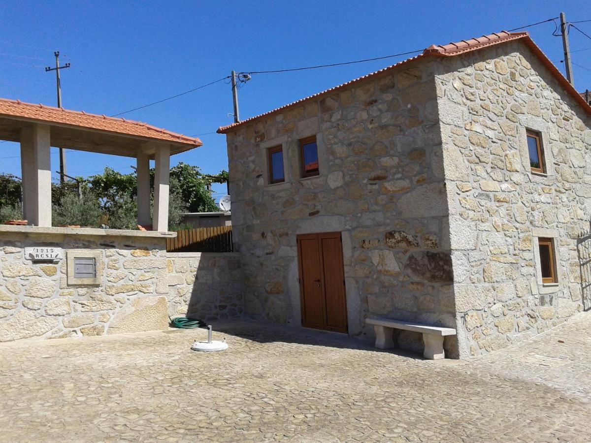 Palheiro - Casa De Ferias Mansores AroucaAgras エクステリア 写真