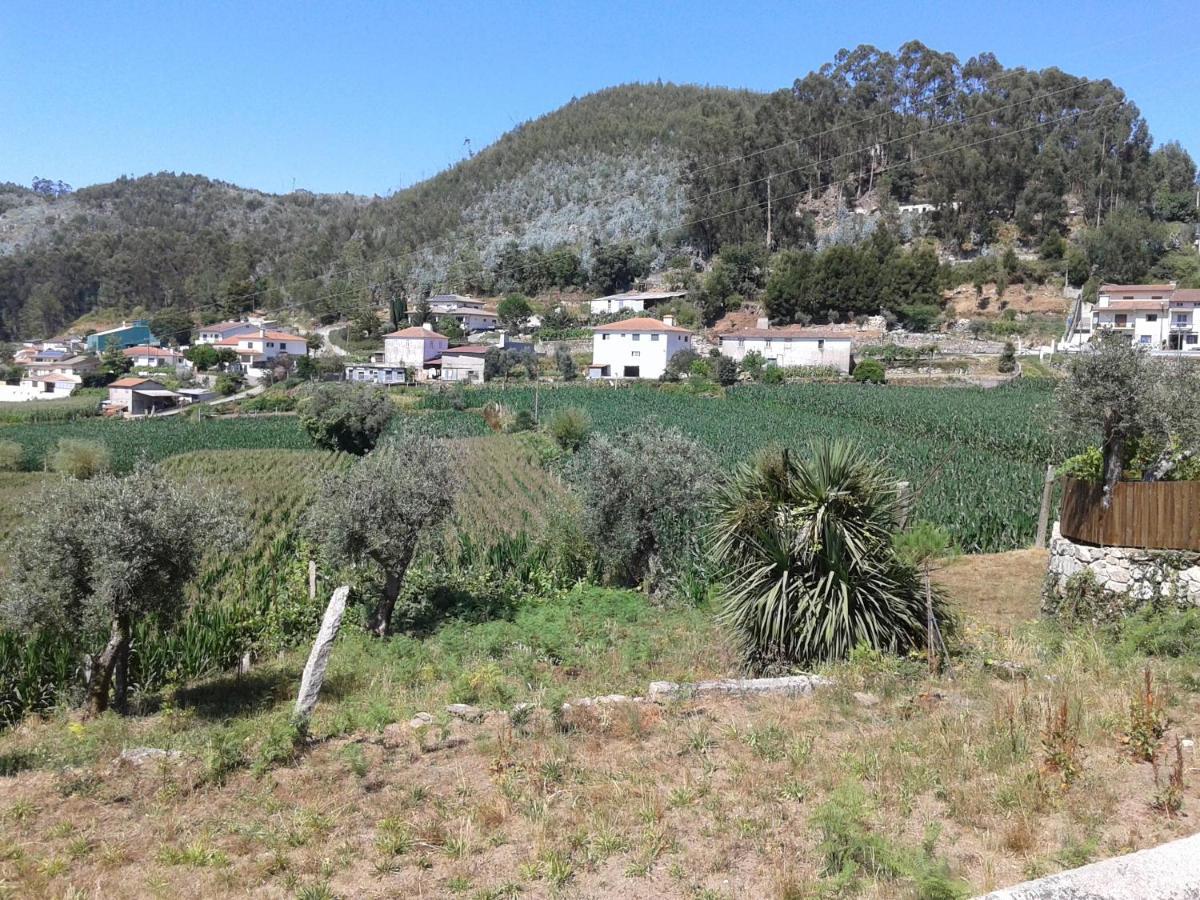 Palheiro - Casa De Ferias Mansores AroucaAgras エクステリア 写真