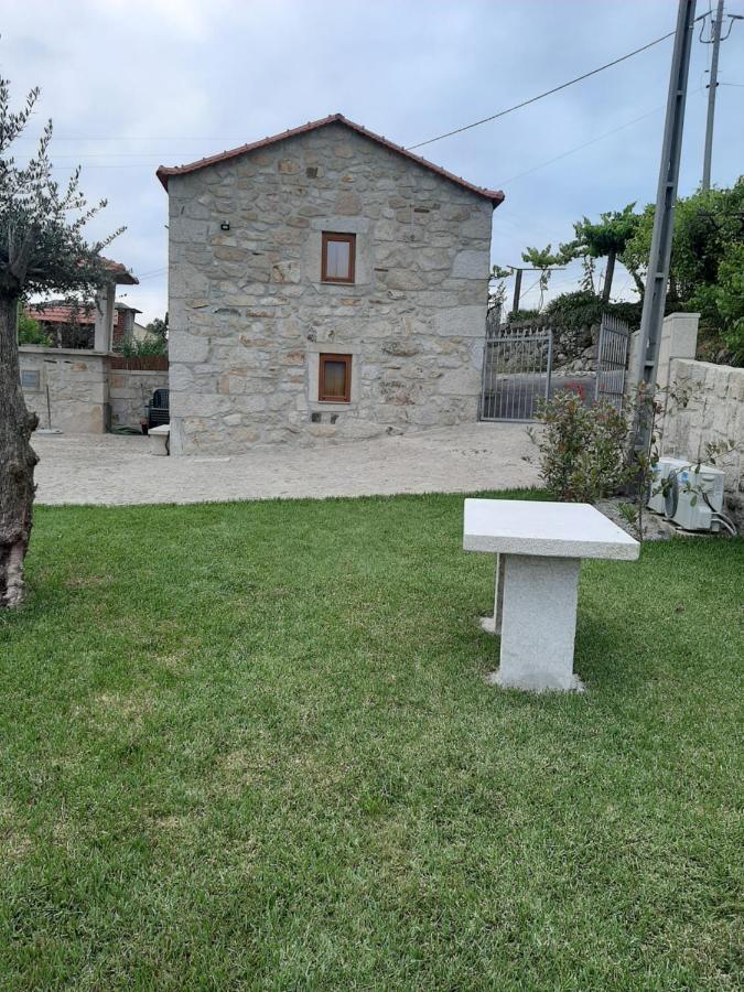 Palheiro - Casa De Ferias Mansores AroucaAgras エクステリア 写真