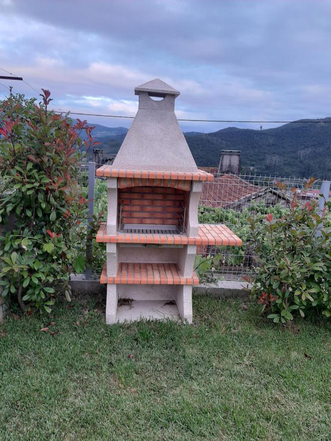 Palheiro - Casa De Ferias Mansores AroucaAgras エクステリア 写真